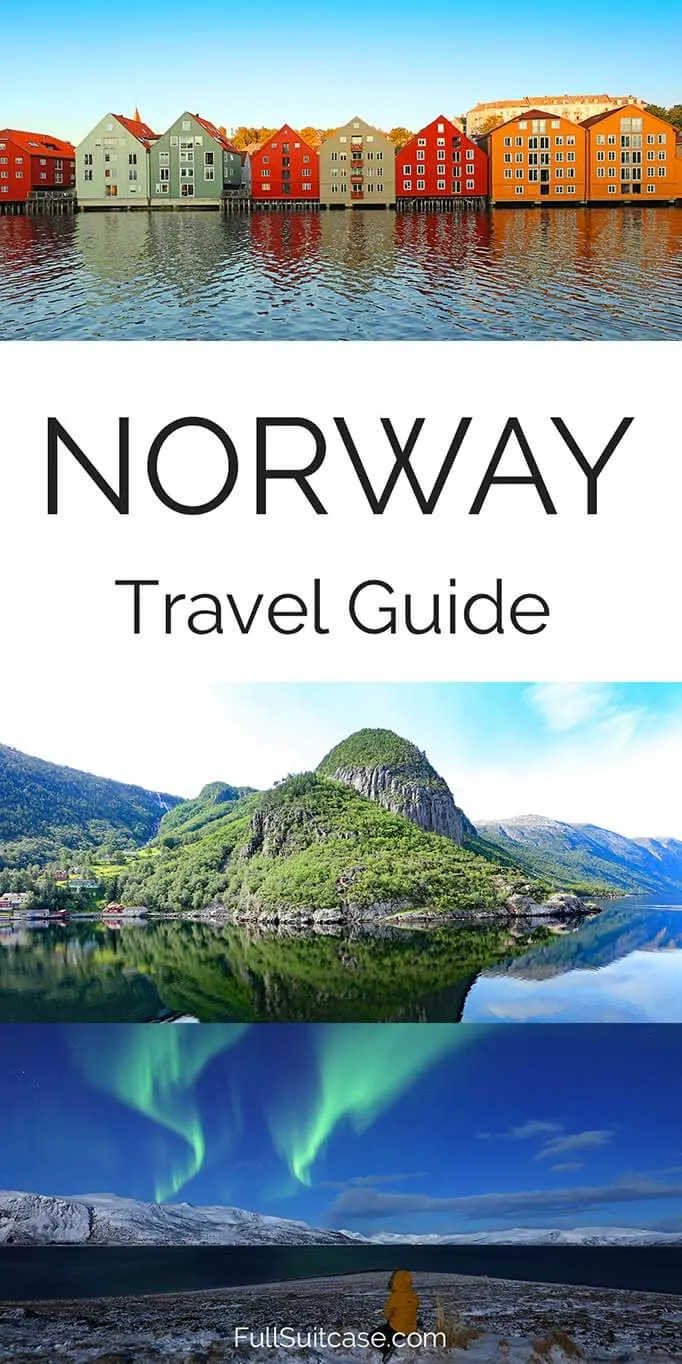 Sharing my best advice for successful travel in Norway (finally!) 