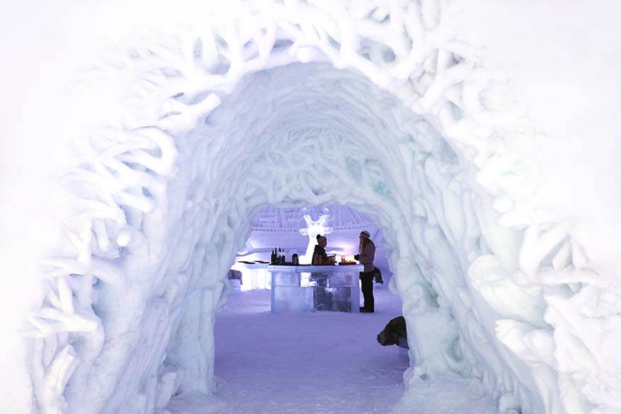 Tromsø Ice Domes: Why & How to Visit Ice Hotel of Tromso (Norway)