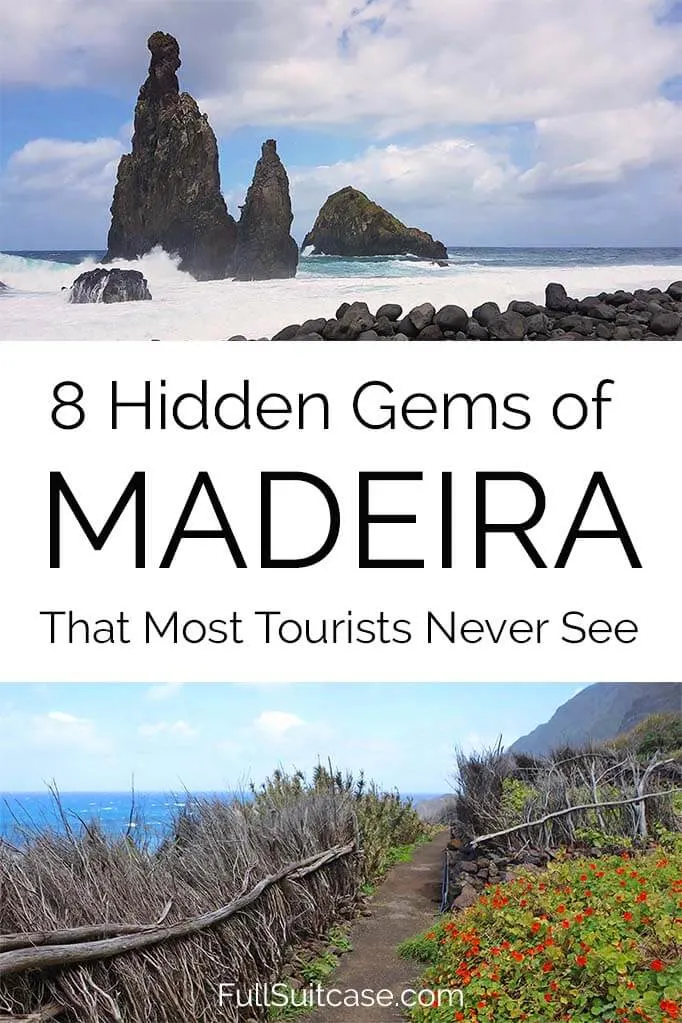 Hidden gems of Madeira that are probably not on your list