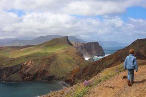 Best hikes and levada walks on Madeira island in Portugal