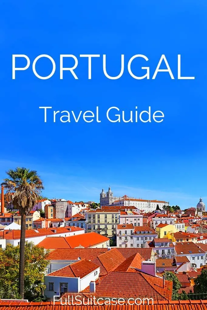 Travel guide for visiting Portugal