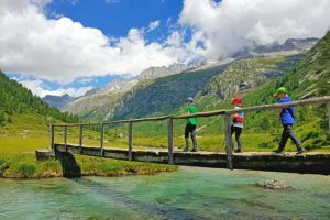 Best summer activities in Trentino region in Italy with kids