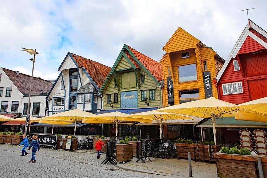 Best places to see and things to do in Stavanger Norway