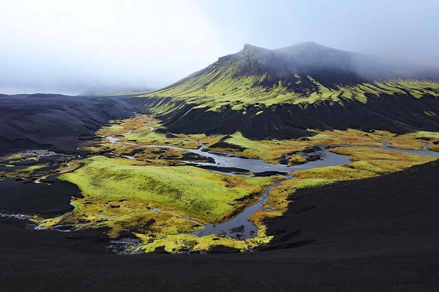 Exploring Icelandic Highlands with a private driver - trip itinerary, hidden gems, and practical tips