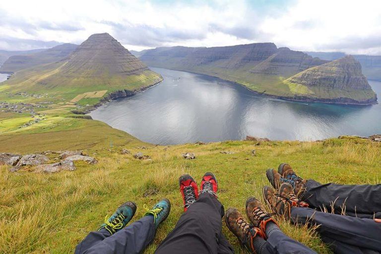 5 Absolute Best Hikes In The Faroe Islands Map Tips 