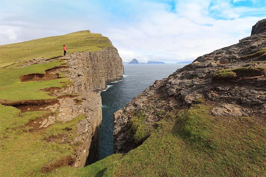 5 Absolute Best Hikes in The Faroe Islands (+Map & Tips)