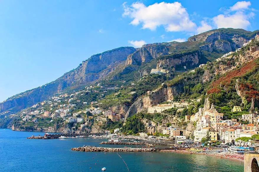 Complete Amalfi Coast Itinerary (See Best Places in 1 to 5 Days)