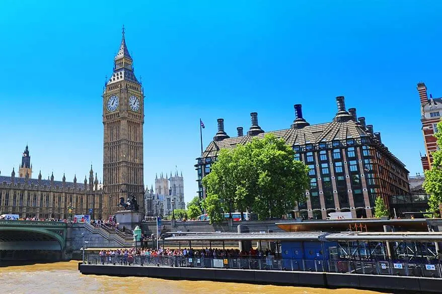 Be the First Person to Spend the Night in the London Eye