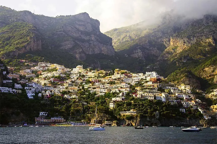 How to see the best of Amalfi Coast - 5 day itinerary
