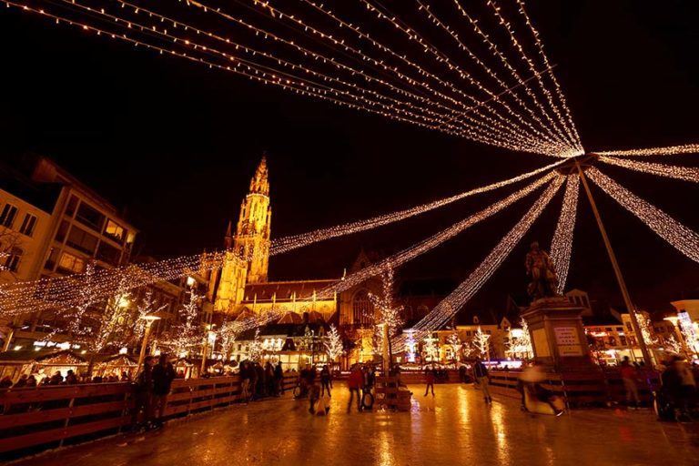 Antwerp Christmas Market 20232024 Dates & What to Expect