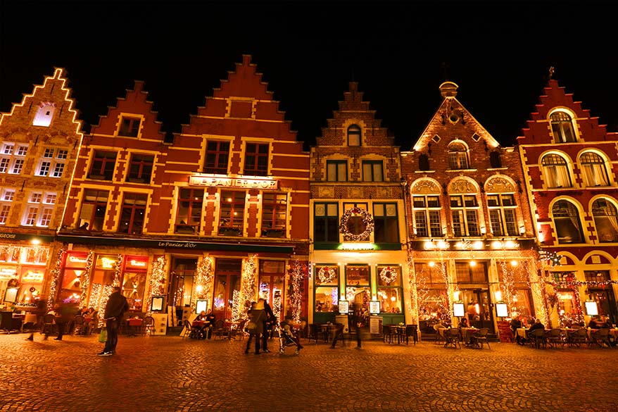 7 Best Christmas Markets in Belgium (+2024 Dates & Insider Tips)