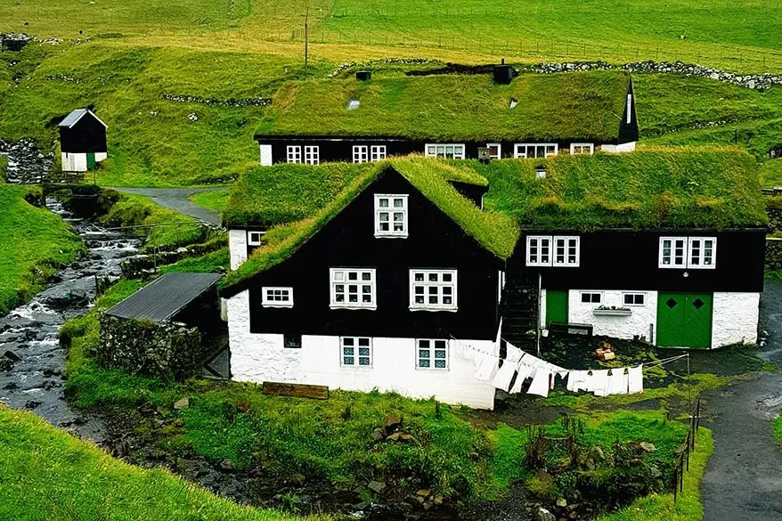 Faroe Islands itinerary - see all the best places in 9 days