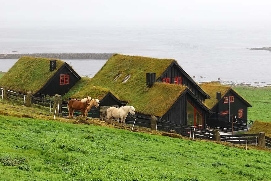 Faroe Islands itinerary suggestions for any trip