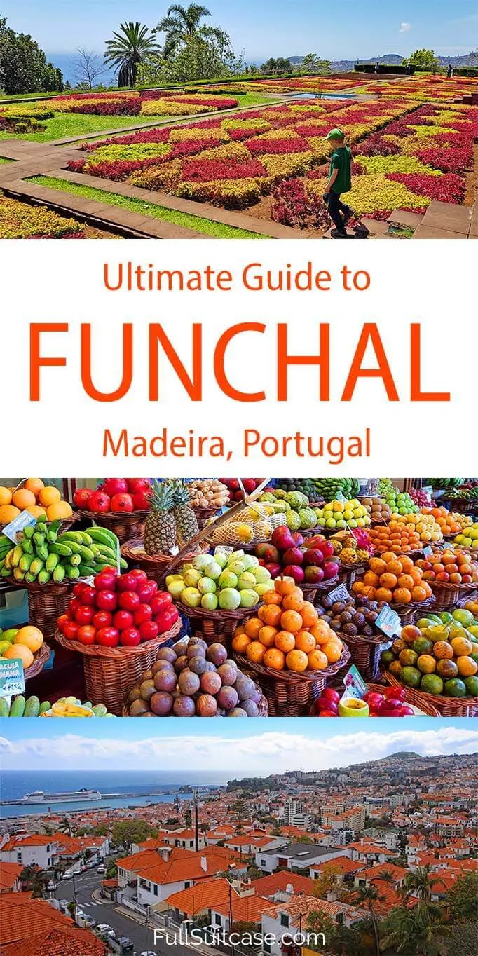 Best things to do in Funchal Madeira