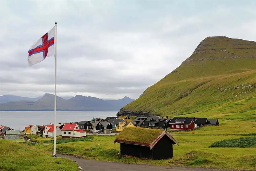 Complete practical guide for visiting the Faroe Islands for the first time
