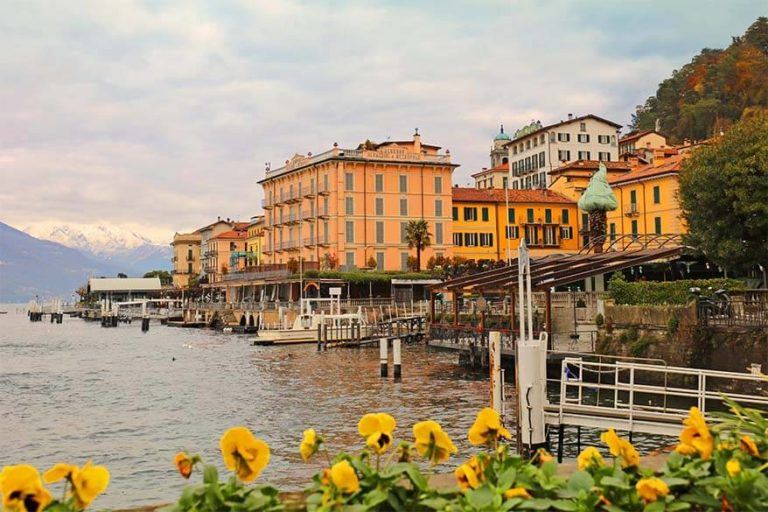 best city to visit on lake como