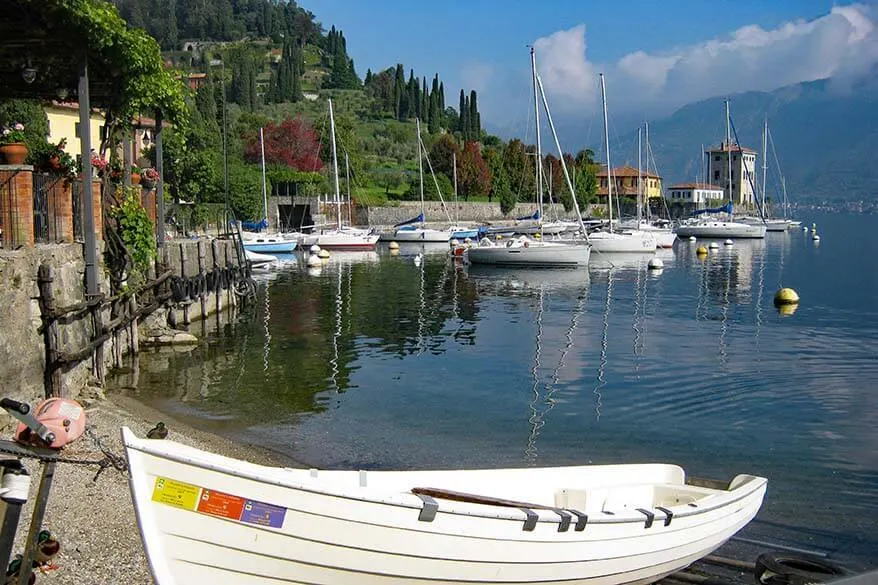 Pescallo village is one of the best places to see in Bellagio