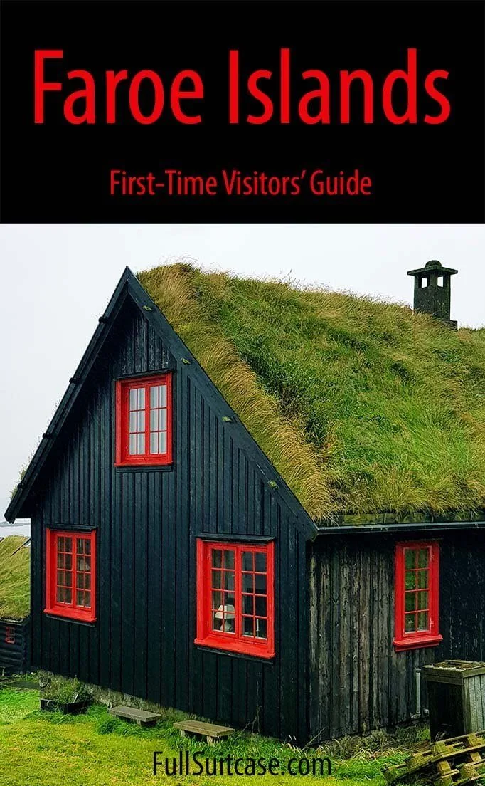Ultimate travel guide to the Faroe Islands. Practical information and tips for your first trip to the Faroe.
