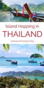 Thailand Island Hopping: Epic Itinerary, Map & Tips