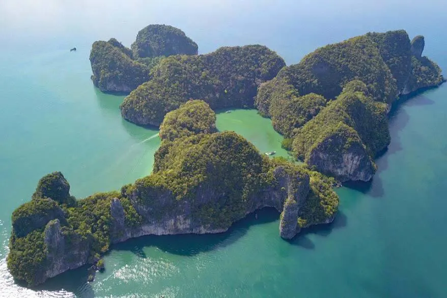 Koh Hong - amazing lesser known island to visit near Phuket in Thailand