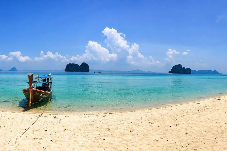 Koh Lanta - a beautiful lesser known island that can also be visited as a day trip from Phuket or Krabi
