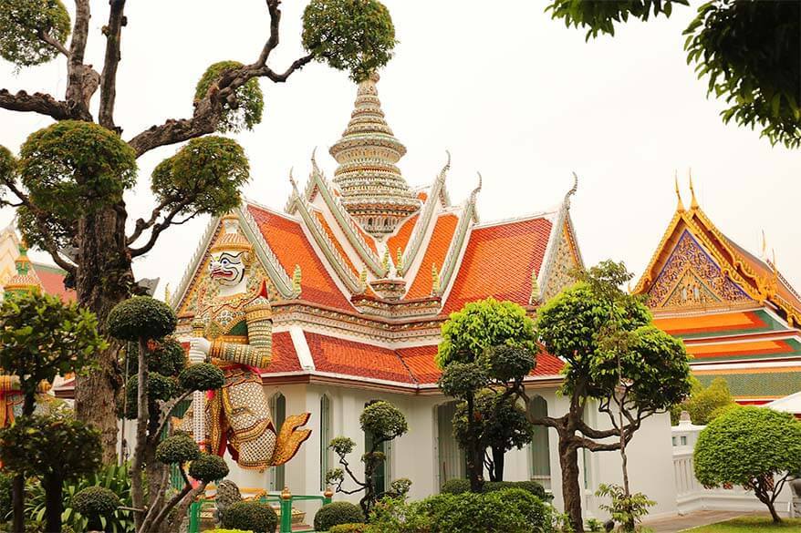 One day in Bangkok - perfect layover itinerary that covers all the main highlights in a day