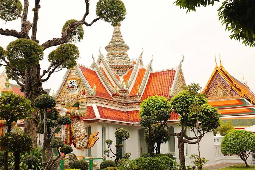 Dream World Tour 1 Day in Bangkok Full Day Tour Sightseeing in Bangkok