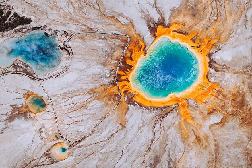 Best places to see and things to do in Yellowstone National Park