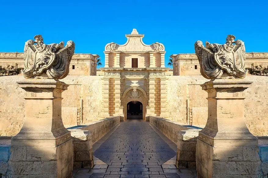 Game of Thrones tour Malta