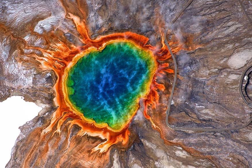 Ultimate Guide to the Grand Prismatic Spring in Yellowstone (All Your Questions Answered)