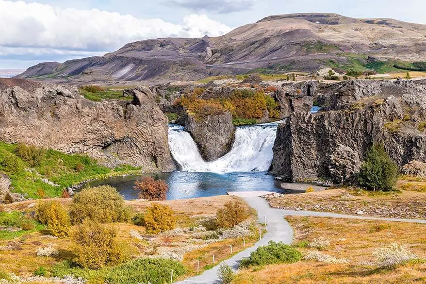 Thjorsardalur valley - one of the Game of Thrones filming locations in Iceland