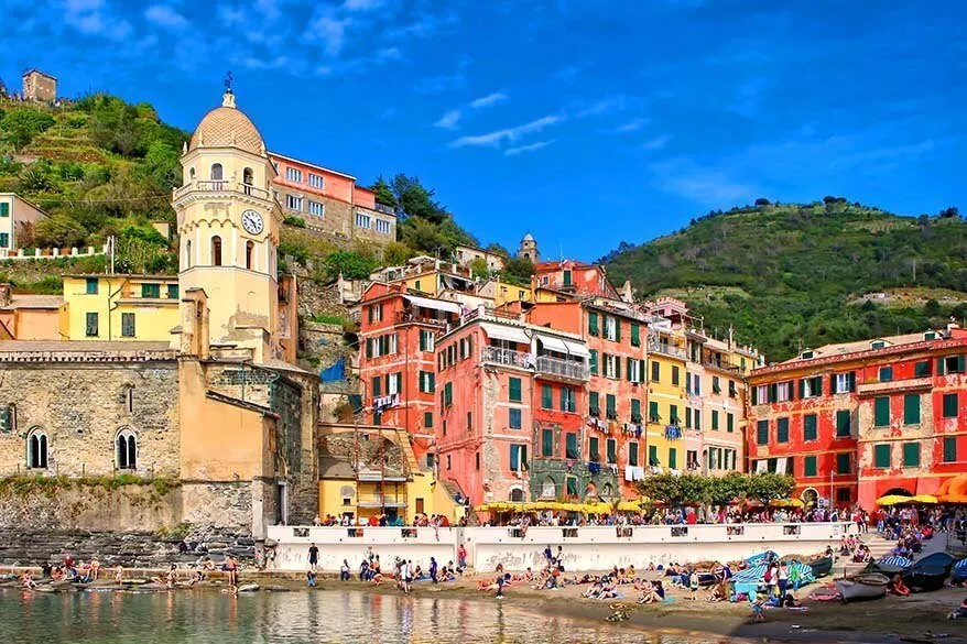 Where to stay in Cinque Terre - ultimate guide to best 5terre hotels and accommodations