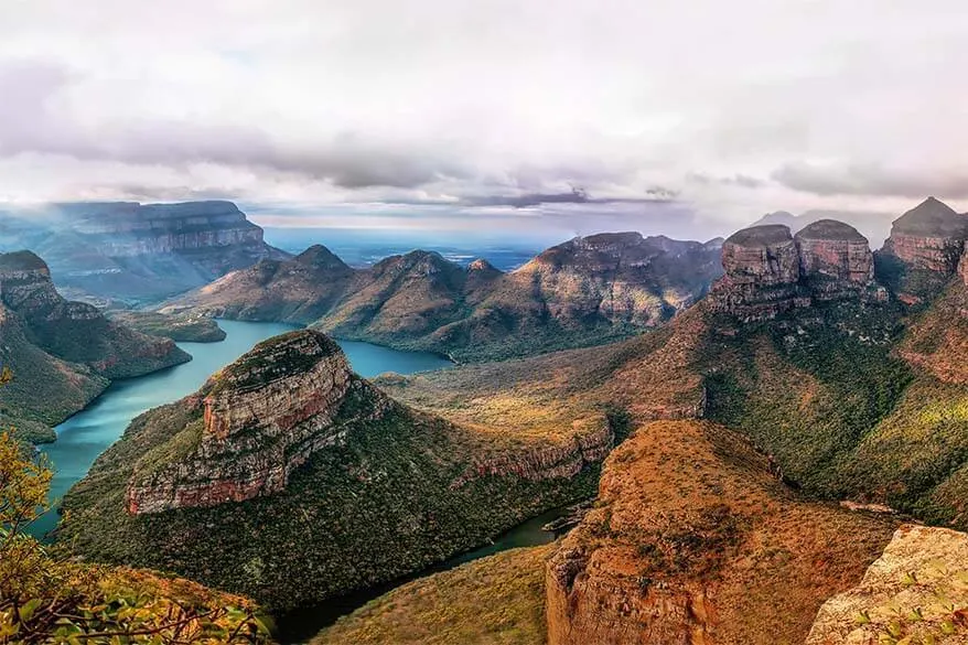 17 Best Places to Visit in South Africa (+Map & Tips)