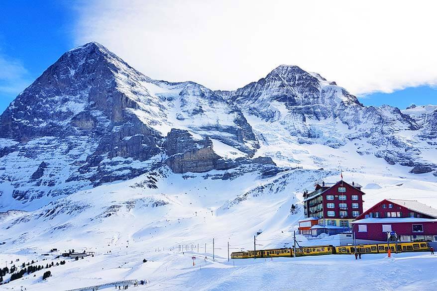 Jungfrau Region in Winter – Swiss Alps Destination That Has It All