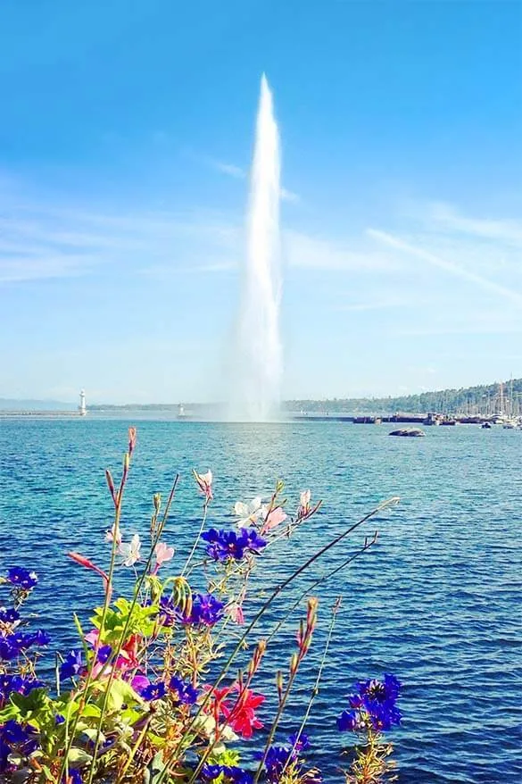 What to see and do in Geneva