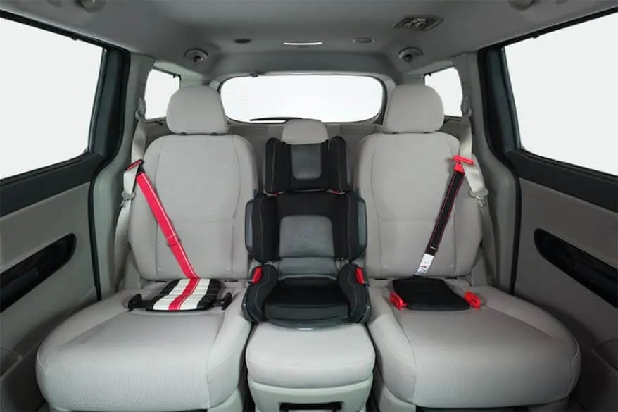 5 Absolute Best Travel Booster Seats for 2024 Helpful Tips