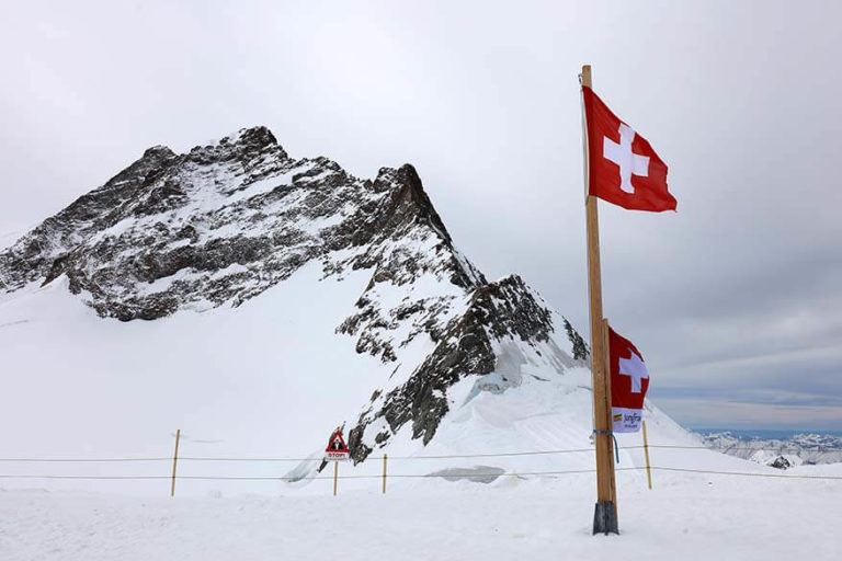 How to Visit Jungfraujoch, Top of Europe in Switzerland (+Insider Tips ...