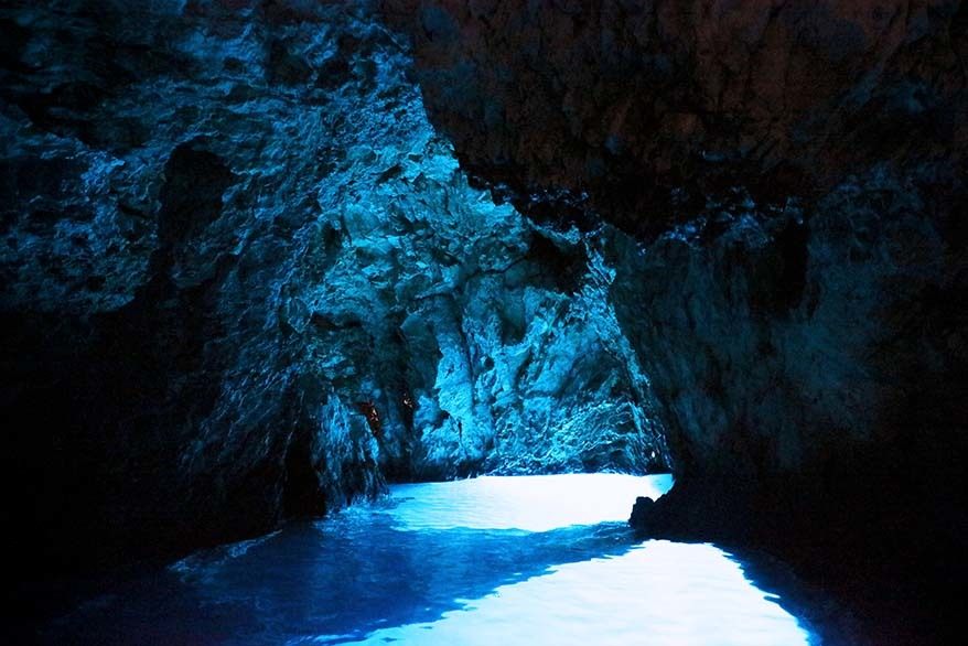 Blue Cave in Croatia - all your questions answered