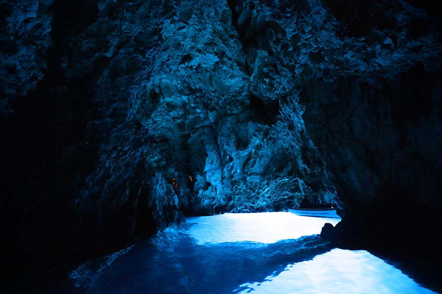 Blue Cave from Split - how to visit and what to expect