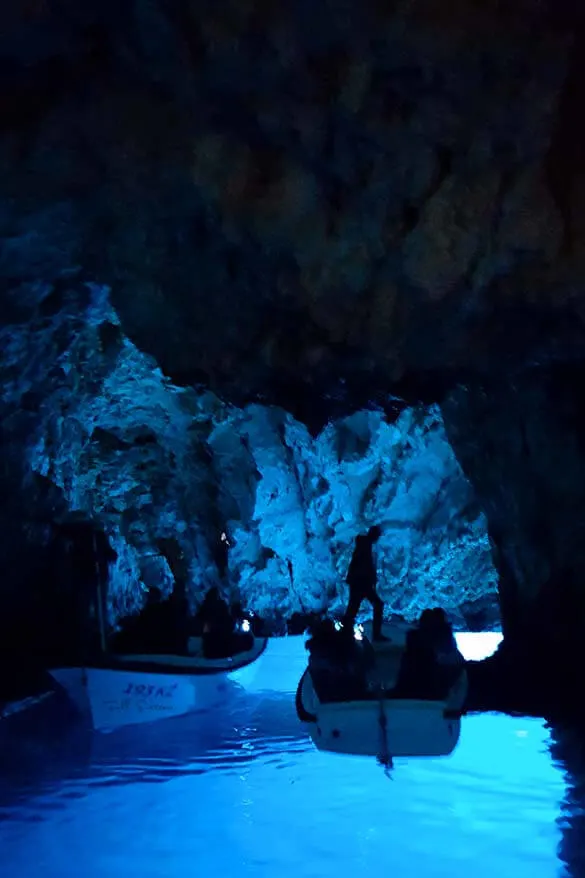 Blue Cave tour from Split, Croatia - our experience and practical tips for your visit