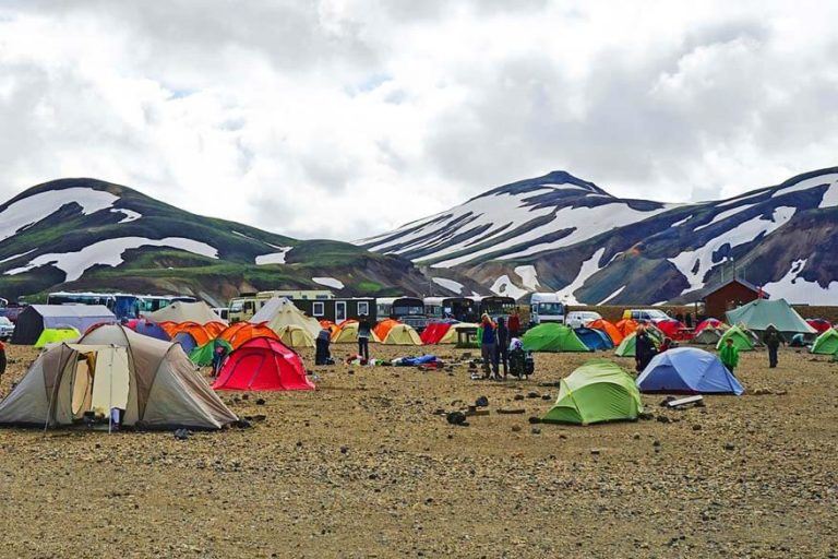 Camping in Iceland All Your Questions Answered