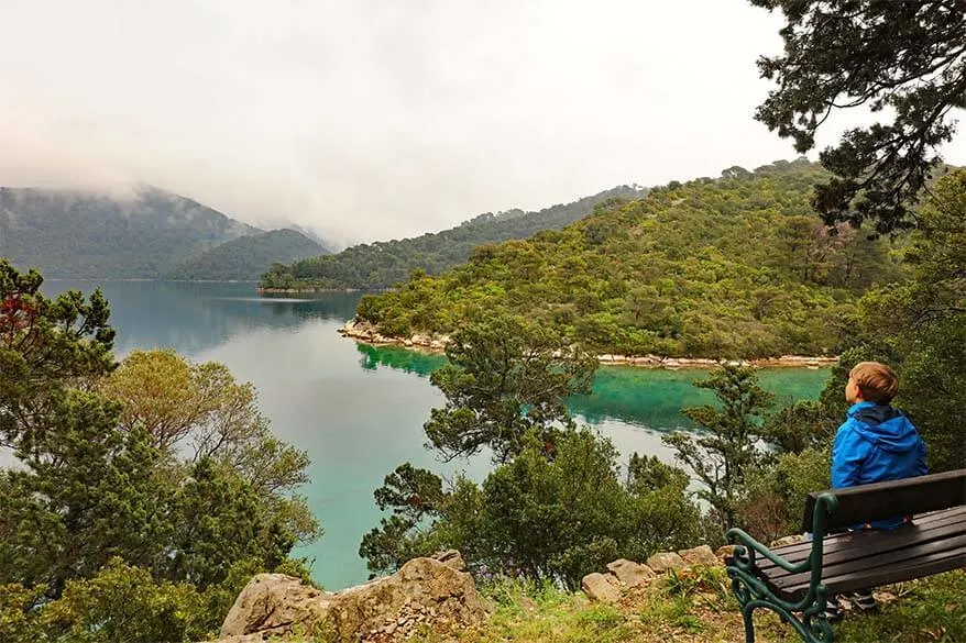 Mljet National Park - a hidden gem of Croatia