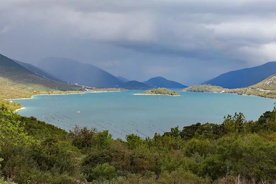 Park prirode Hutovo blato in Bosnia and Herzegovina