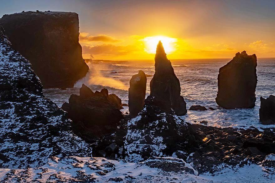 Best short excursions and half day tours from Reykjavik Iceland