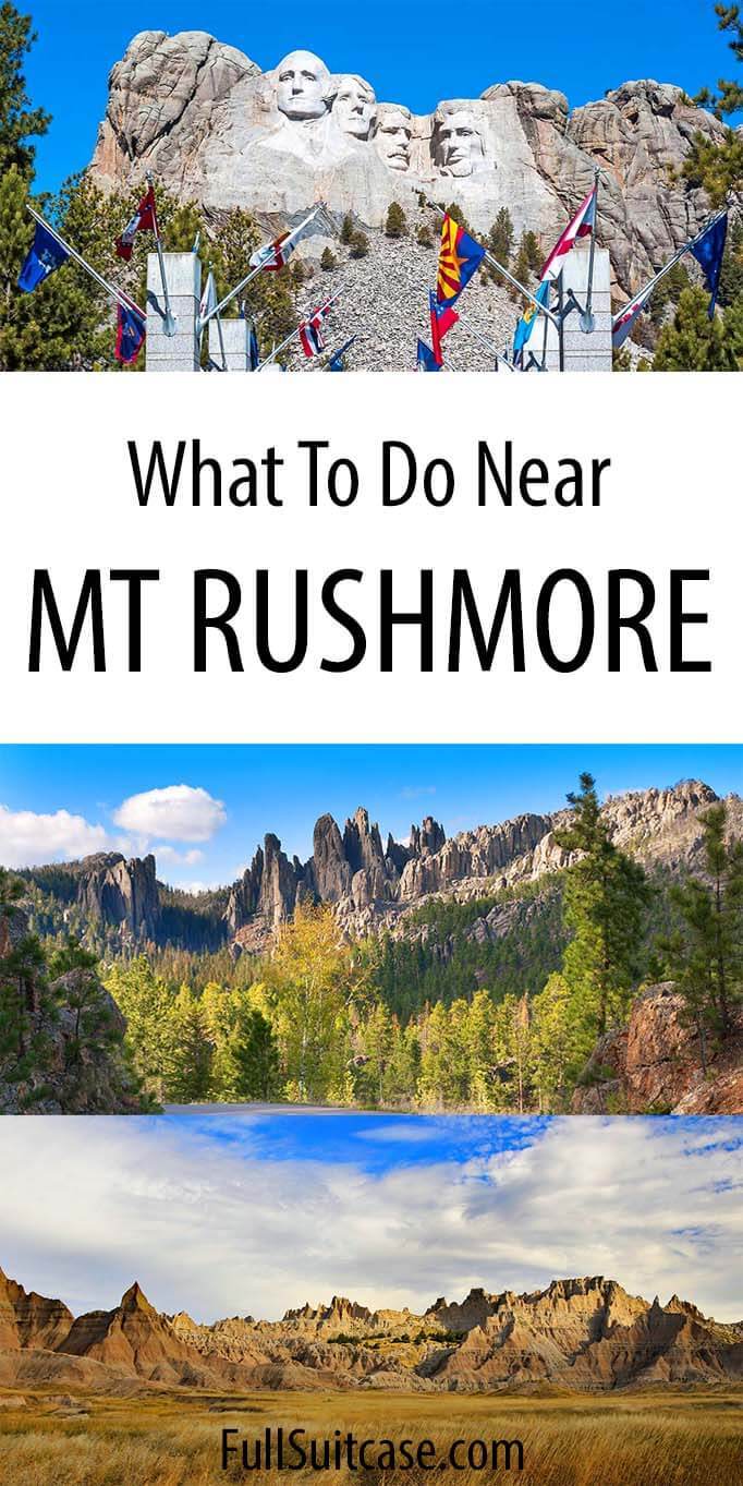 Best things to do near Mount Rushmore