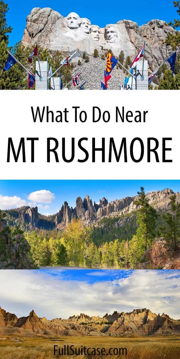 Ultimate Guide To Mount Rushmore Things To Do Nearby