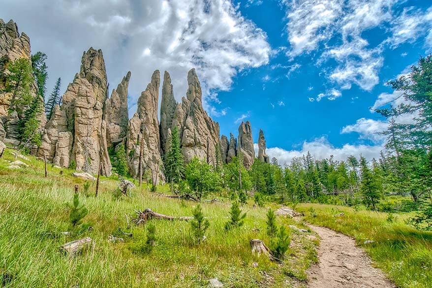 Top 10 Best Camping Outdoor Destinations In South Dakota With T Top 10 Best Camping Outdoor Destinations In South Dakota With T