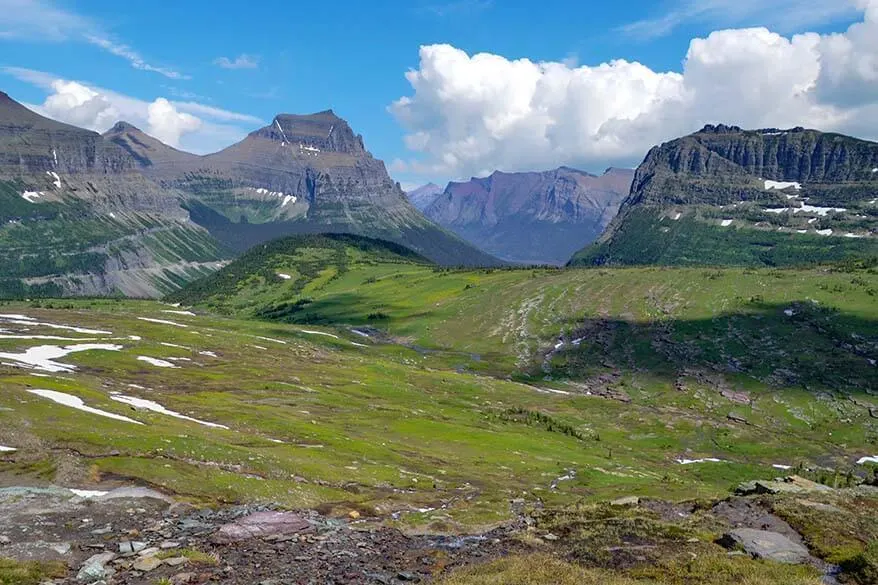 Glacier National Park itinerary and practical tips for your trip
