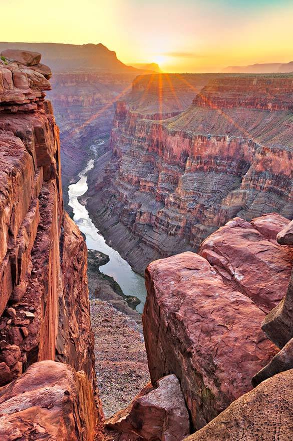 The Perfect Week in Grand Canyon National Park