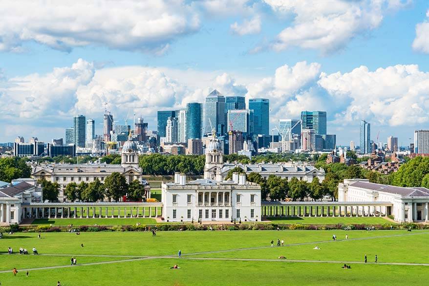 Do in Greenwich: 23 Top Places (+Map & One Day
